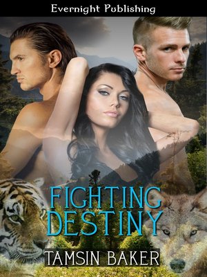 cover image of Fighting Destiny